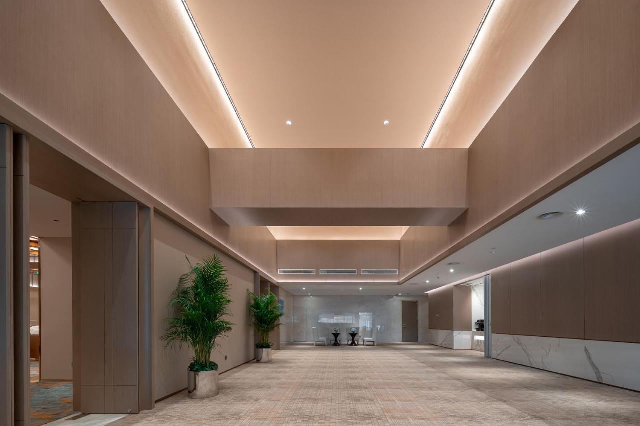 Holiday Inn Beijing Focus Square By Ihg Zewnętrze zdjęcie