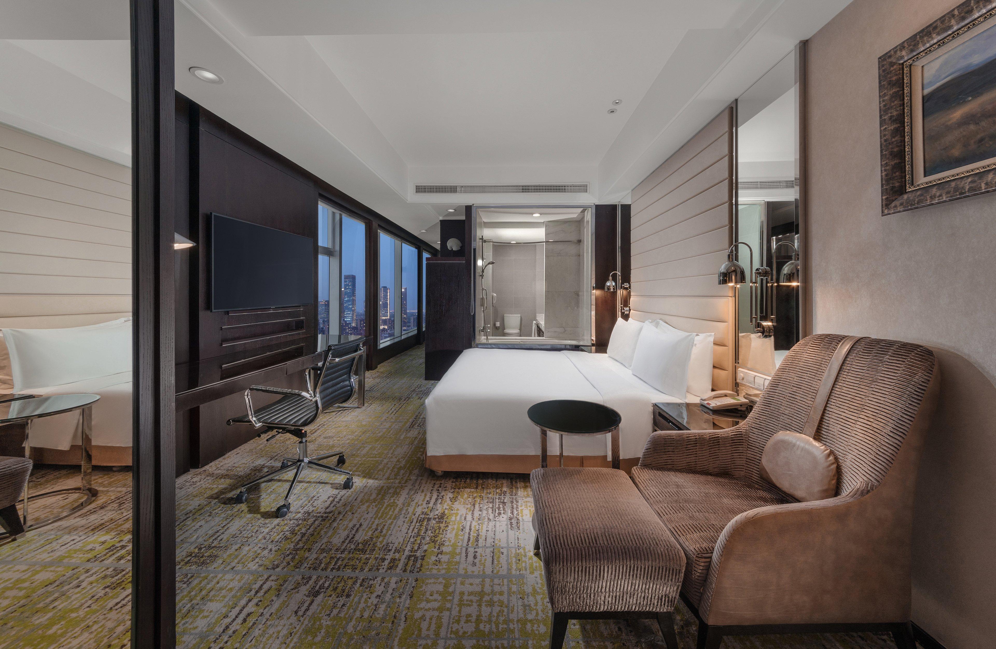 Holiday Inn Beijing Focus Square By Ihg Zewnętrze zdjęcie