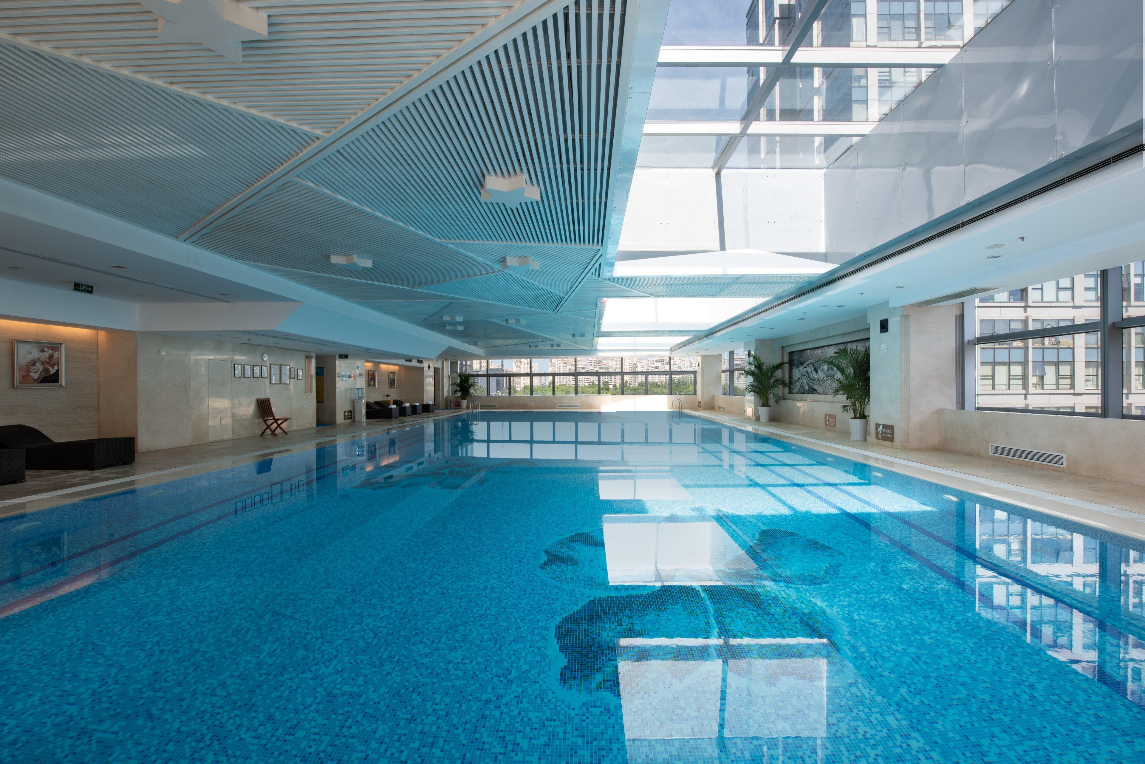 Holiday Inn Beijing Focus Square By Ihg Zewnętrze zdjęcie