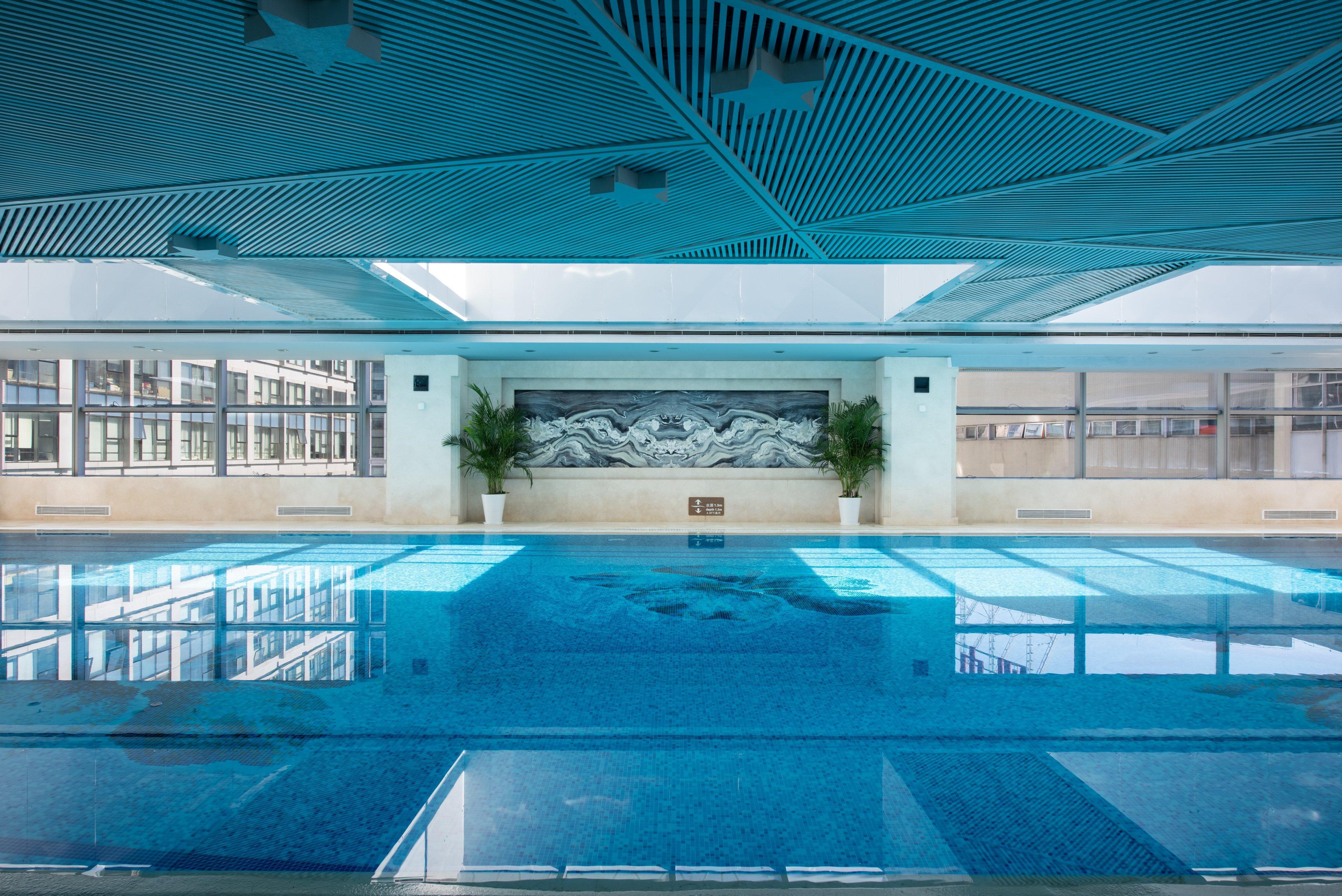 Holiday Inn Beijing Focus Square By Ihg Zewnętrze zdjęcie