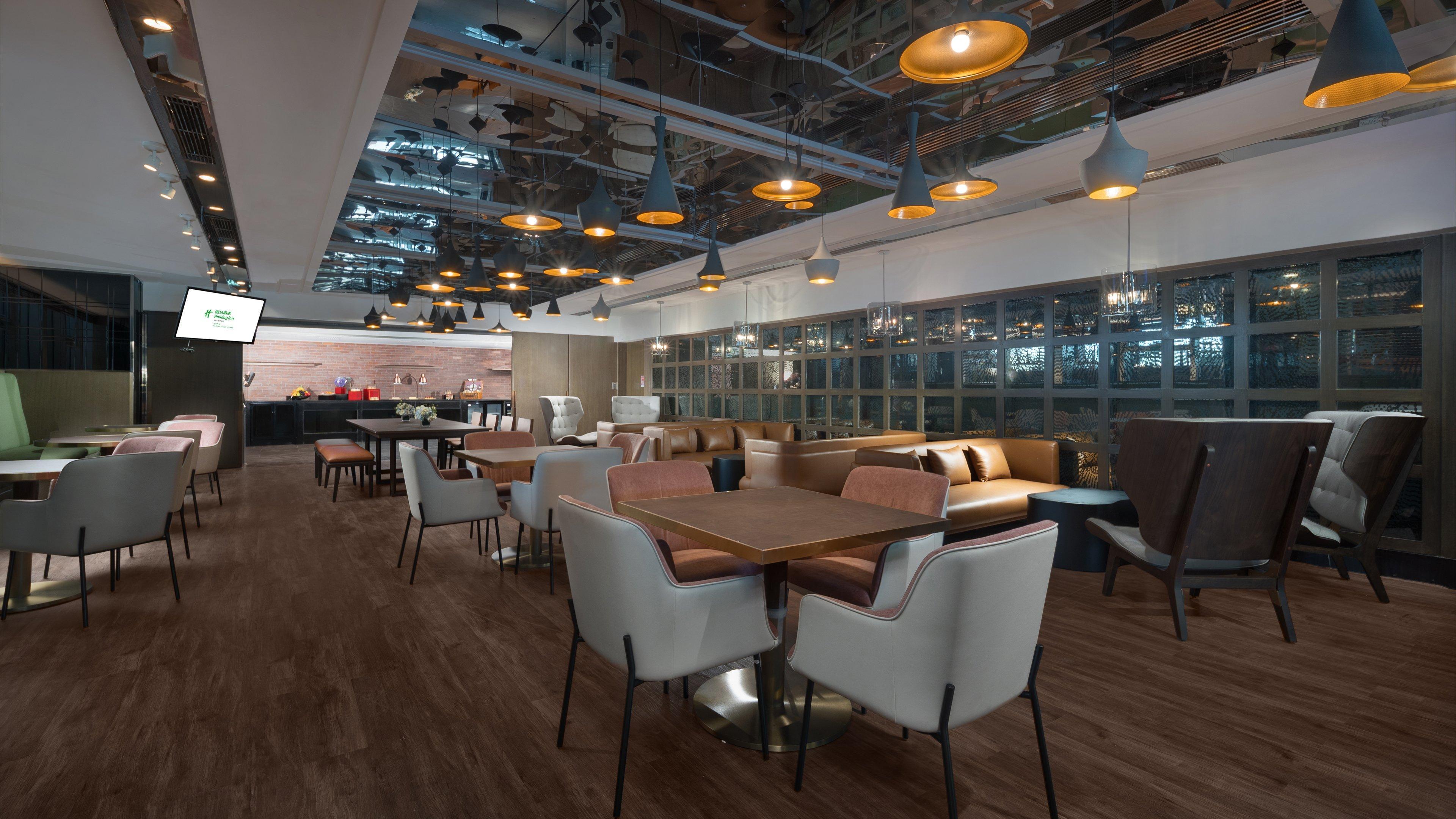 Holiday Inn Beijing Focus Square By Ihg Zewnętrze zdjęcie