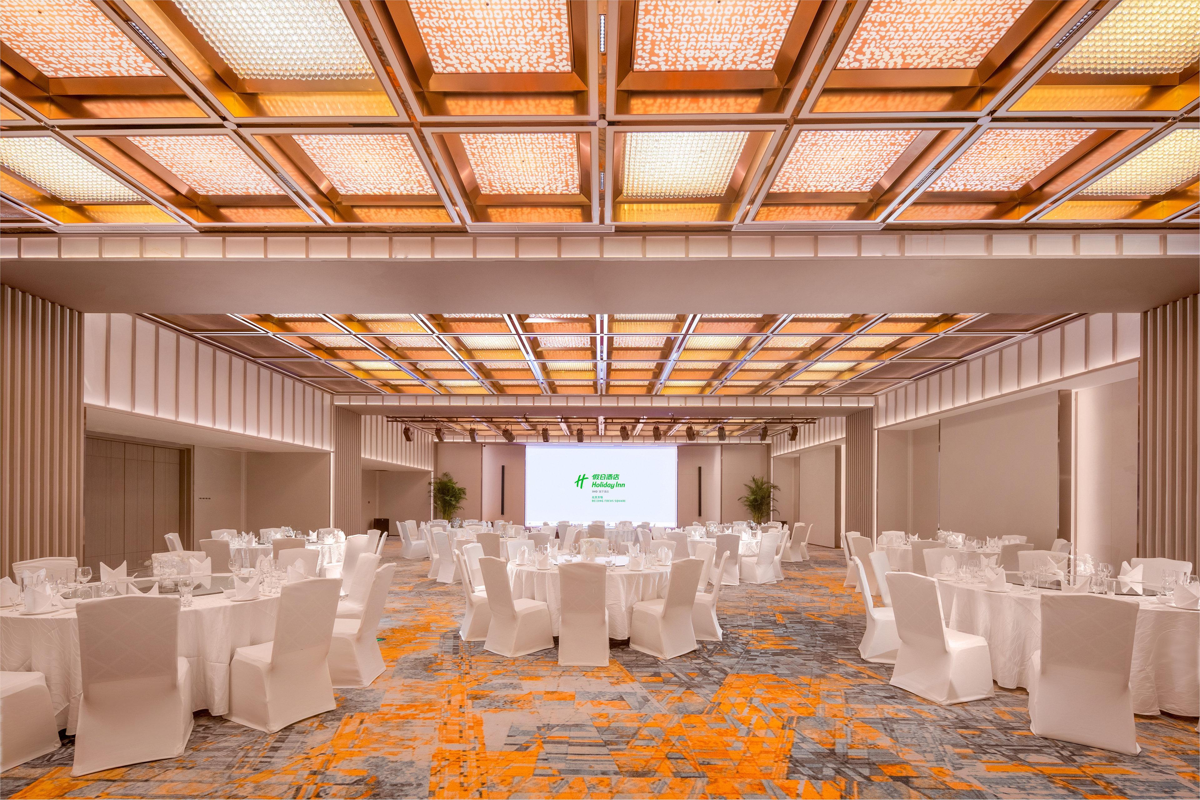 Holiday Inn Beijing Focus Square By Ihg Zewnętrze zdjęcie