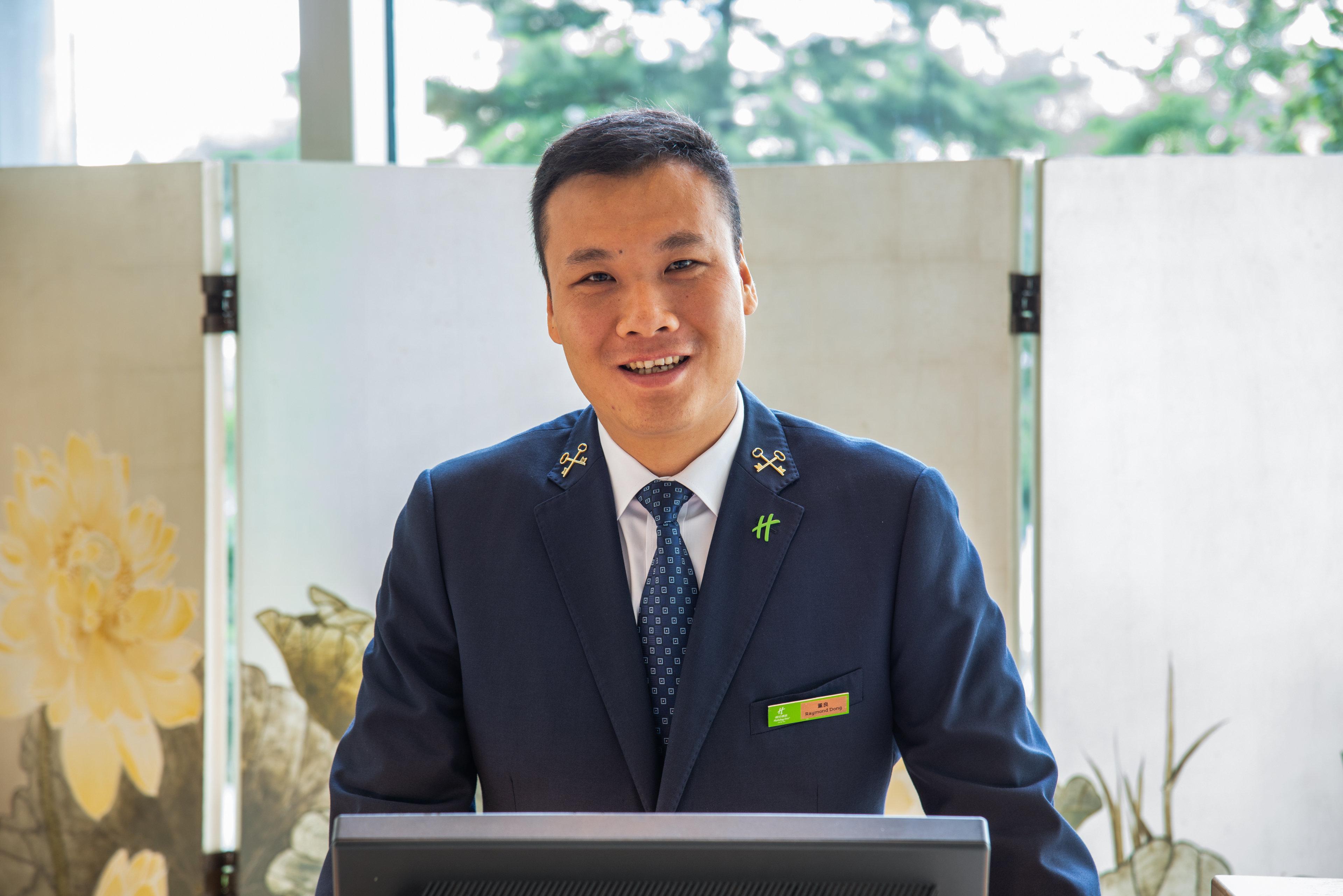 Holiday Inn Beijing Focus Square By Ihg Zewnętrze zdjęcie