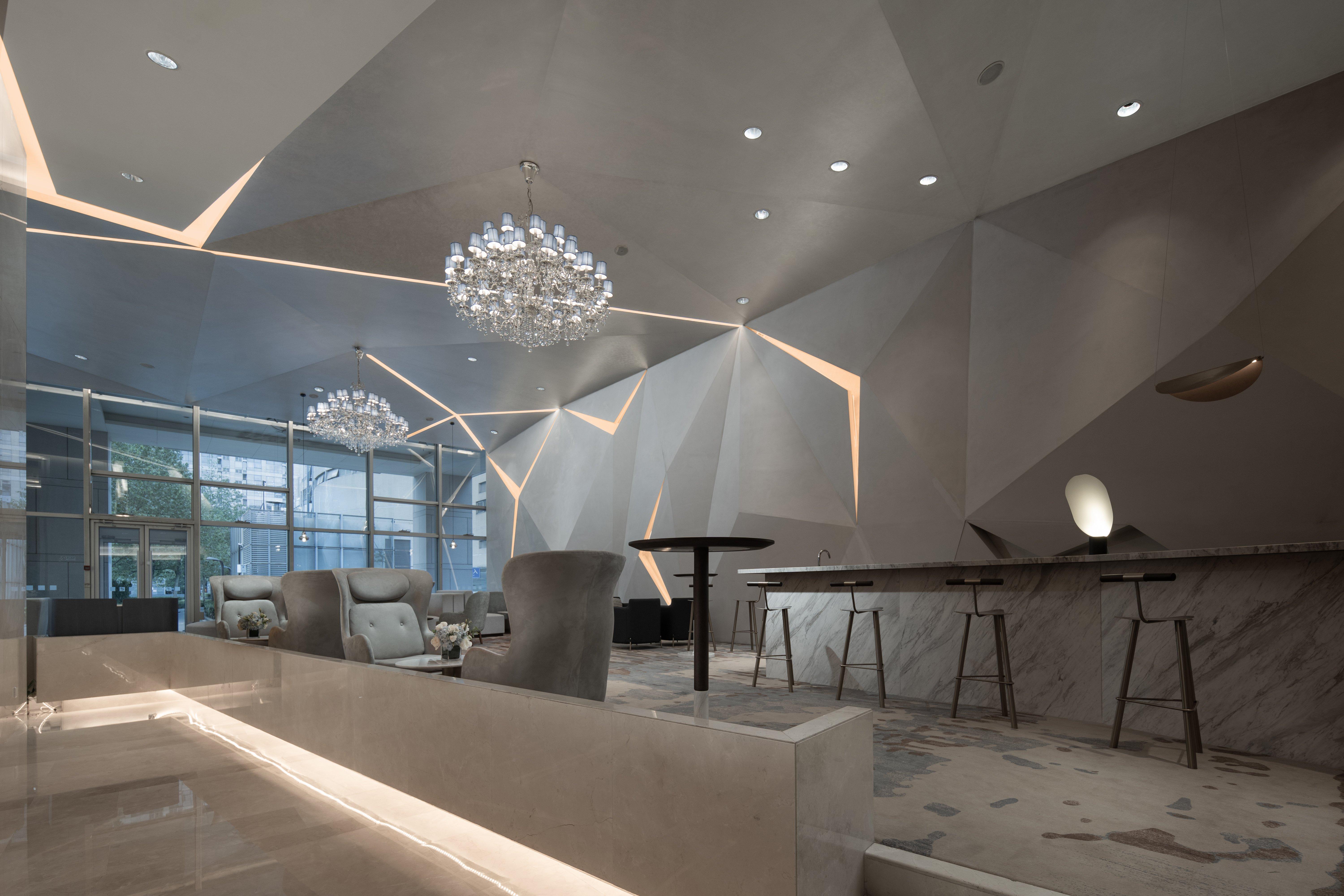 Holiday Inn Beijing Focus Square By Ihg Zewnętrze zdjęcie