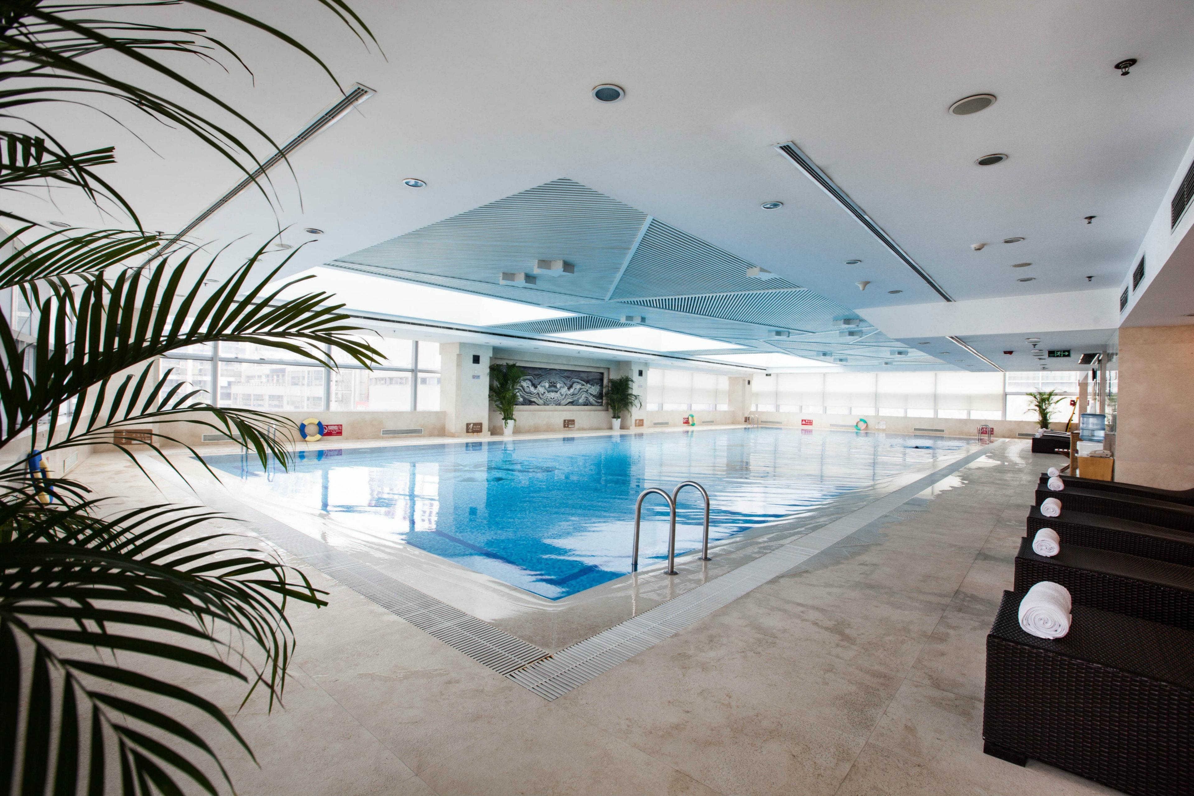 Holiday Inn Beijing Focus Square By Ihg Zewnętrze zdjęcie