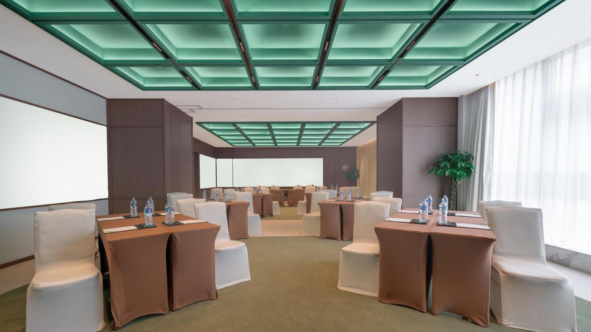 Holiday Inn Beijing Focus Square By Ihg Zewnętrze zdjęcie