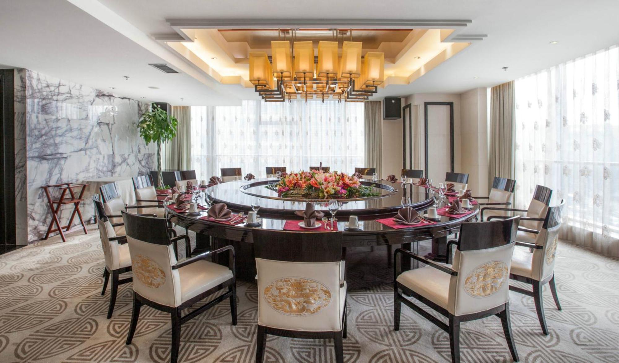 Holiday Inn Beijing Focus Square By Ihg Zewnętrze zdjęcie