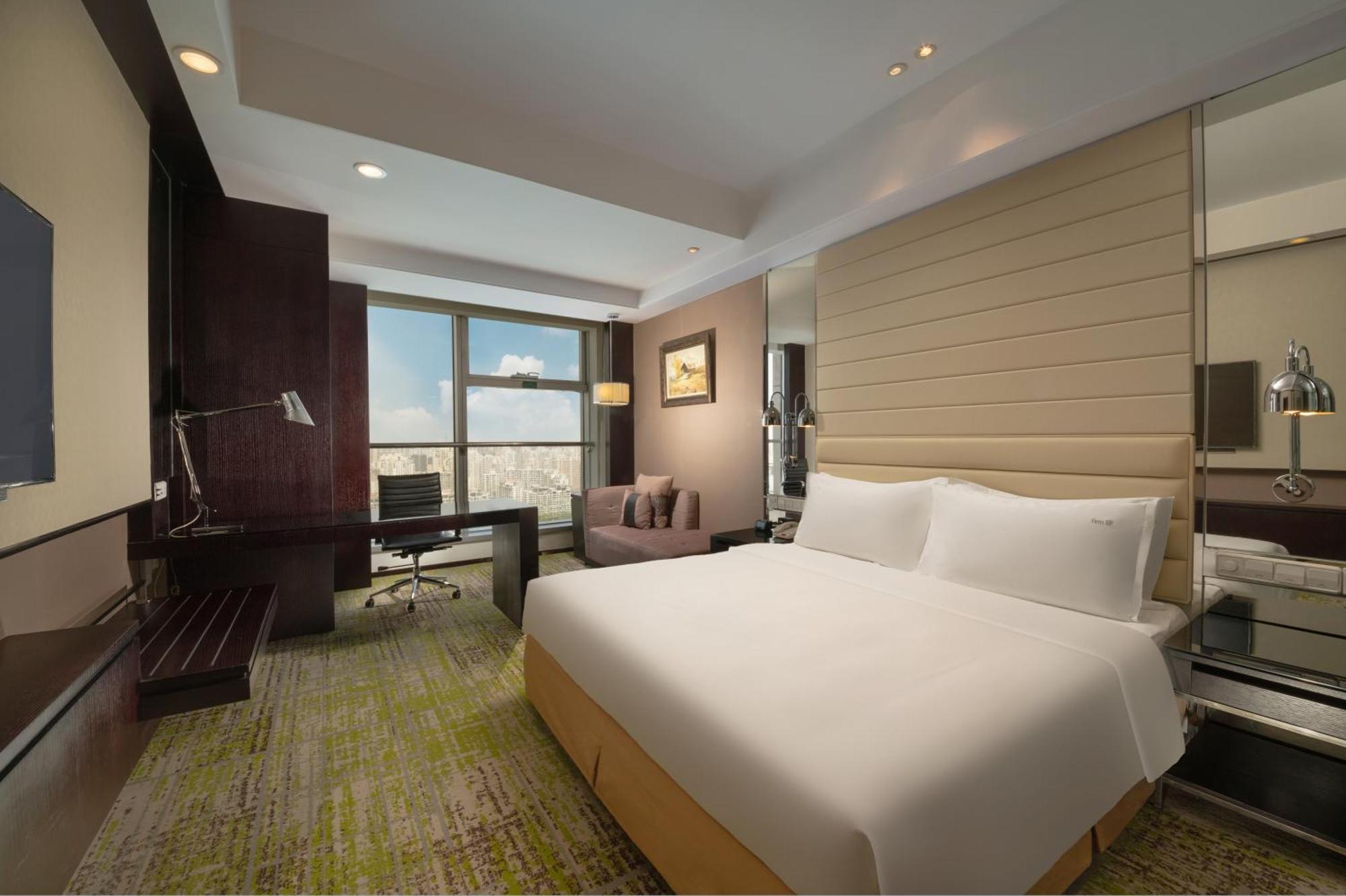 Holiday Inn Beijing Focus Square By Ihg Zewnętrze zdjęcie